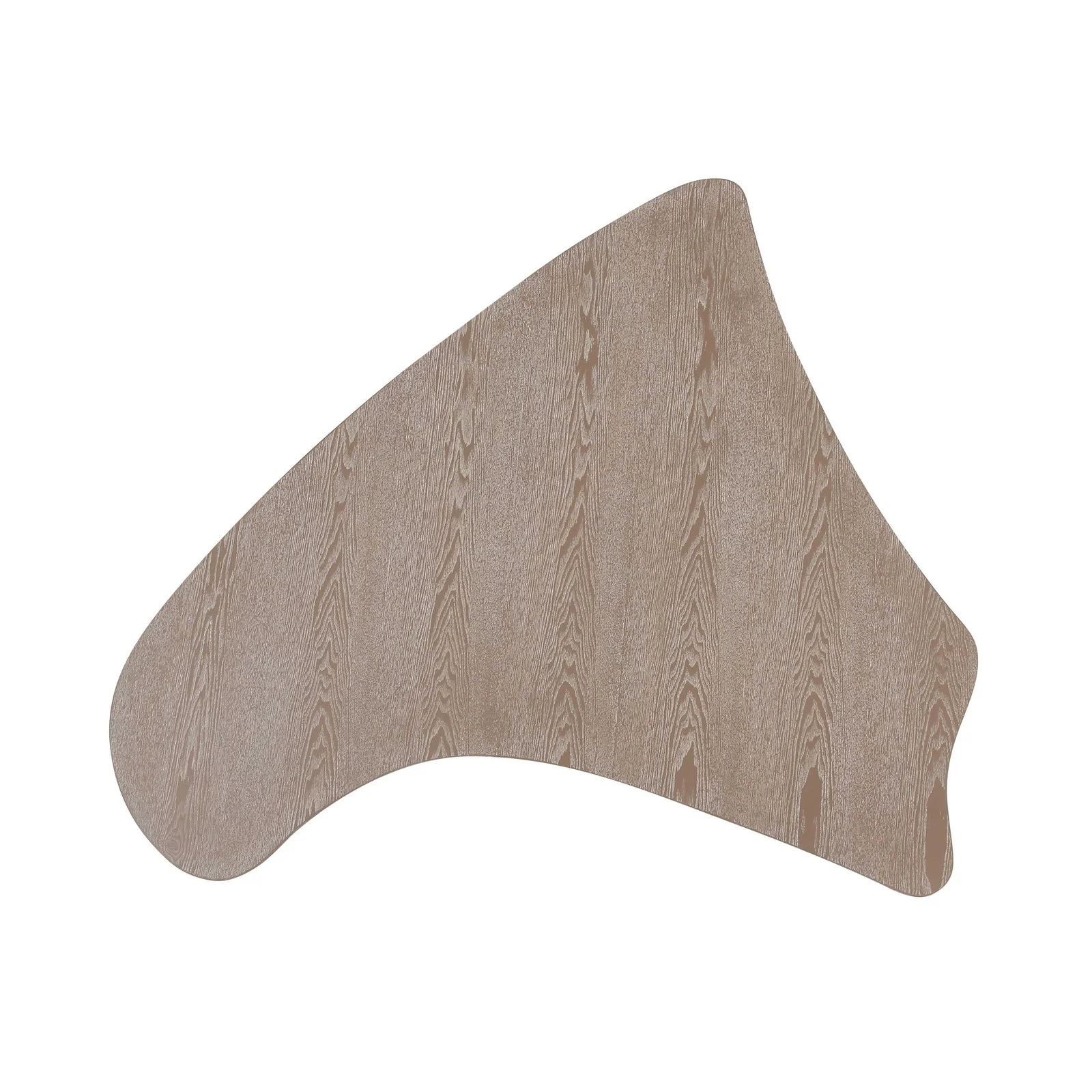 Rhema Washed Ash Organic Low Coffee Table - Image 5