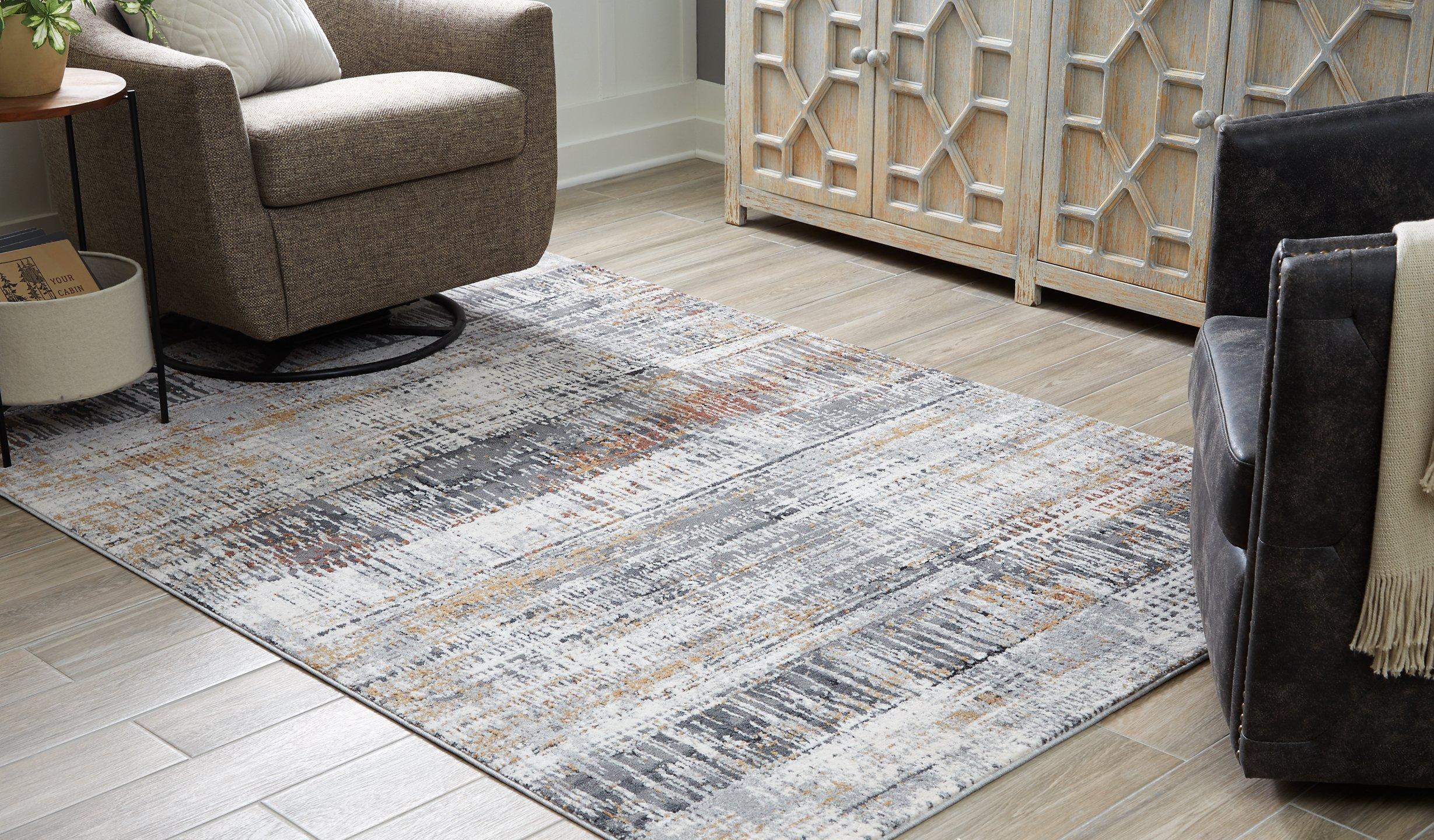 Rhettner 5'3" x 7'3" Rug - Image 2