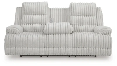 Rhines Falls Power Reclining Sofa with Drop Down Table - Image 6