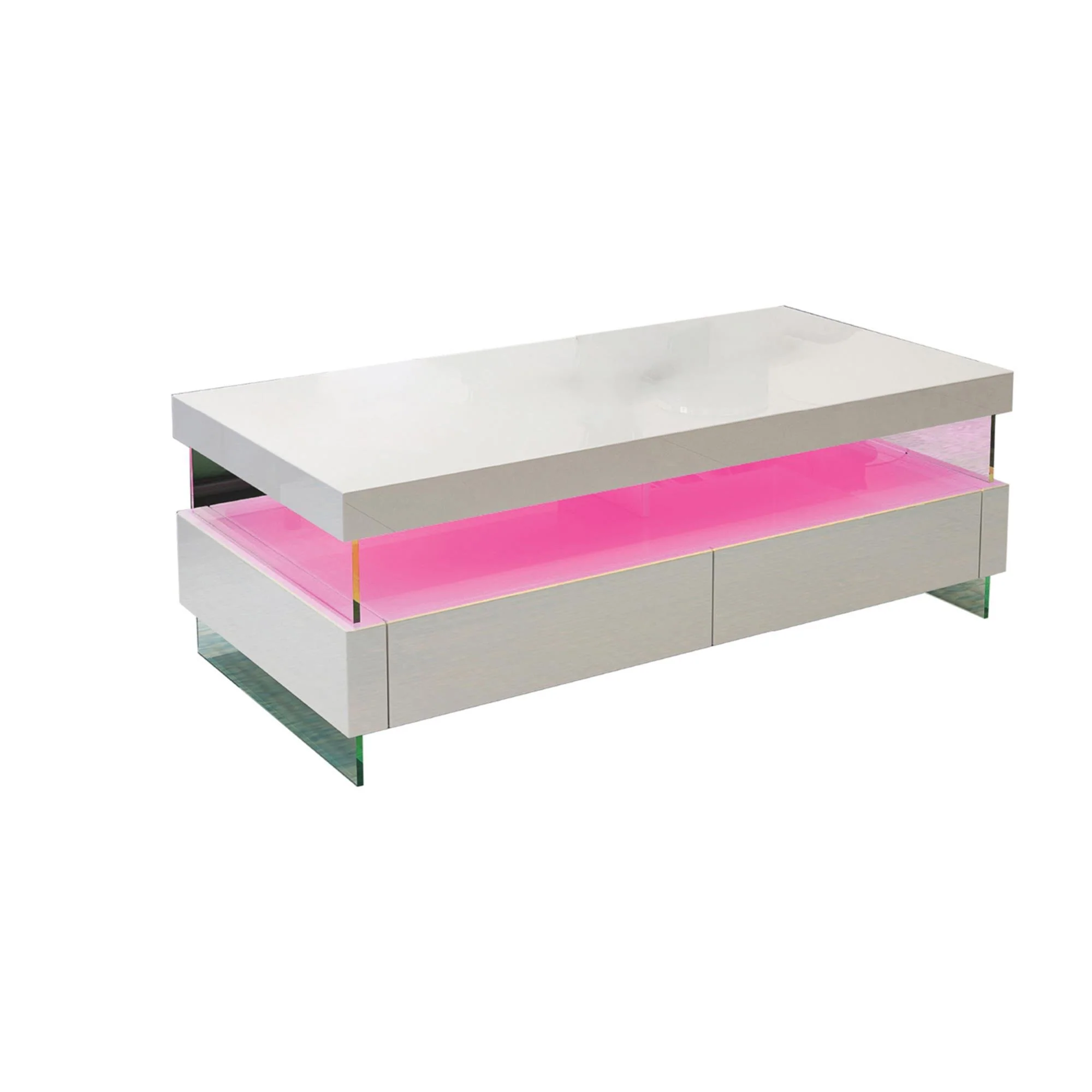 Ria Coffee Table White - Image 6