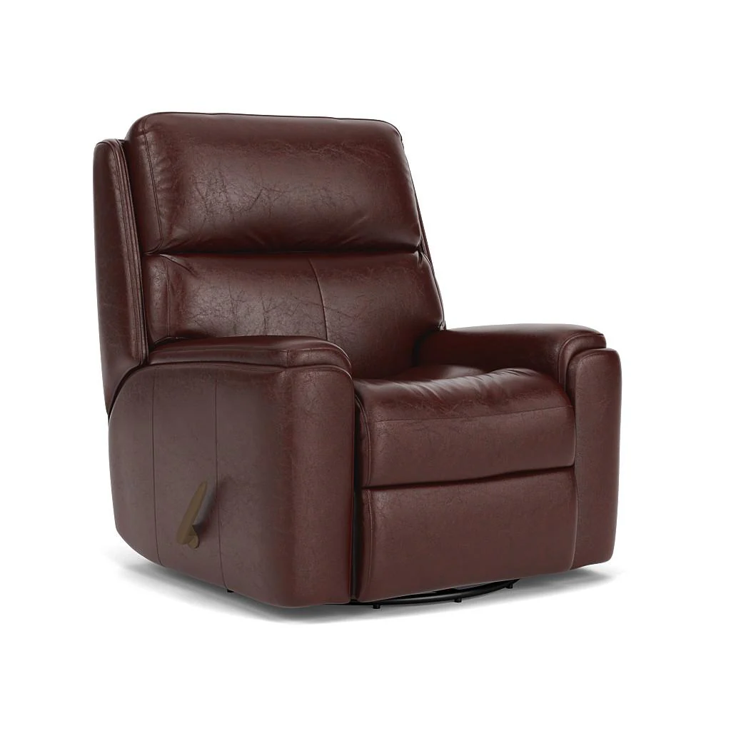 Rio 3904-53 Swivel Gliding Recliner - Image 2