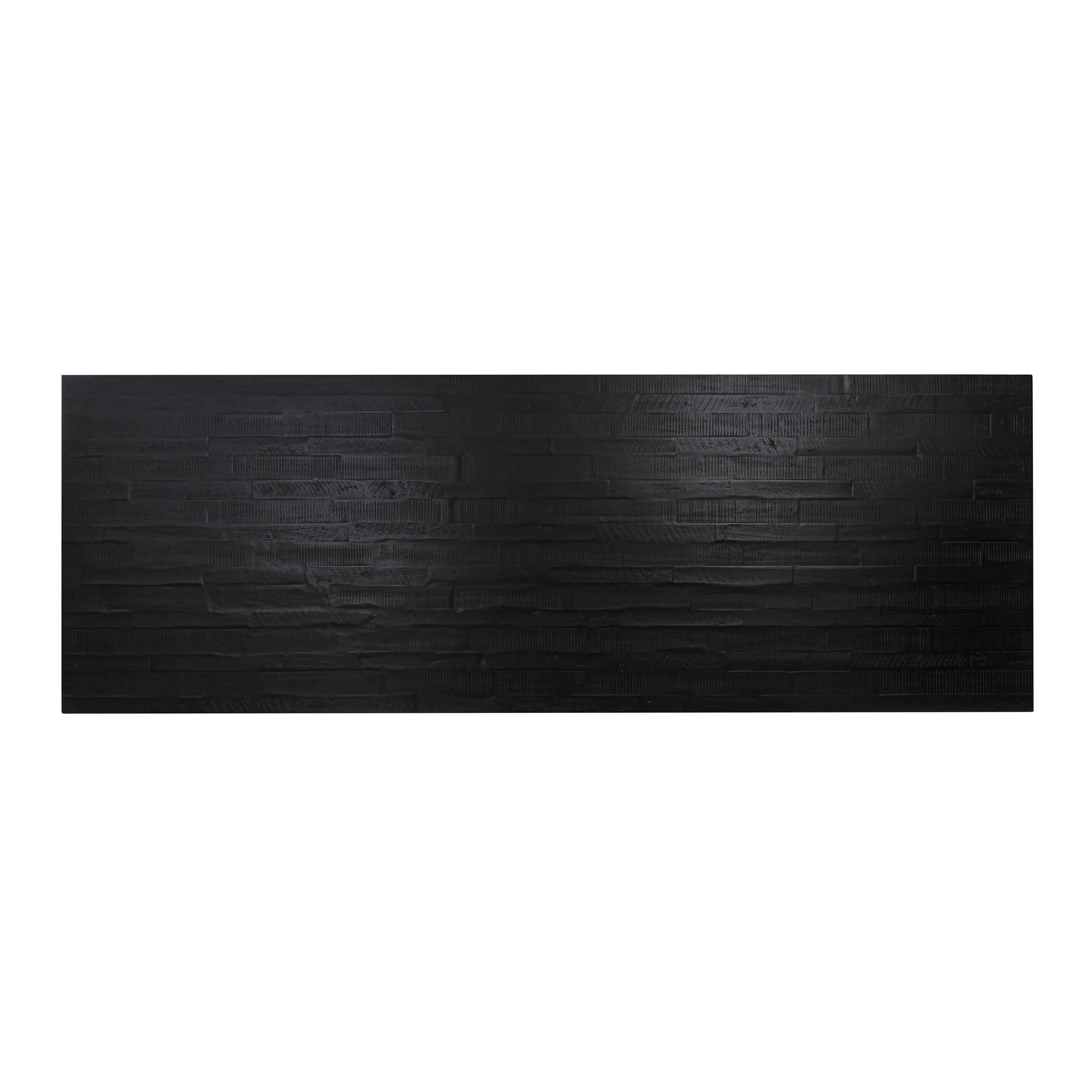 Rishi Black Rope Rectangular Table - Image 5