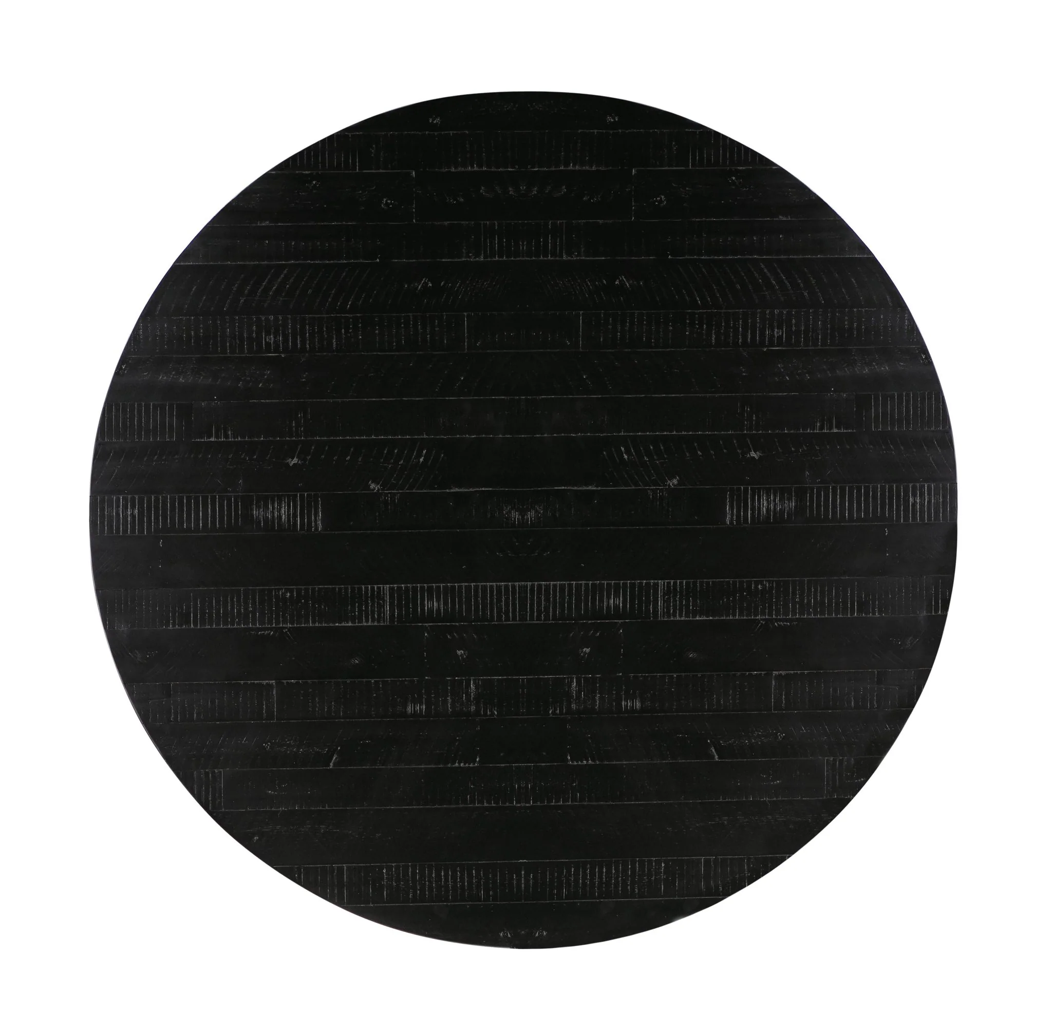 Rishi Black Rope Round Table - Image 2
