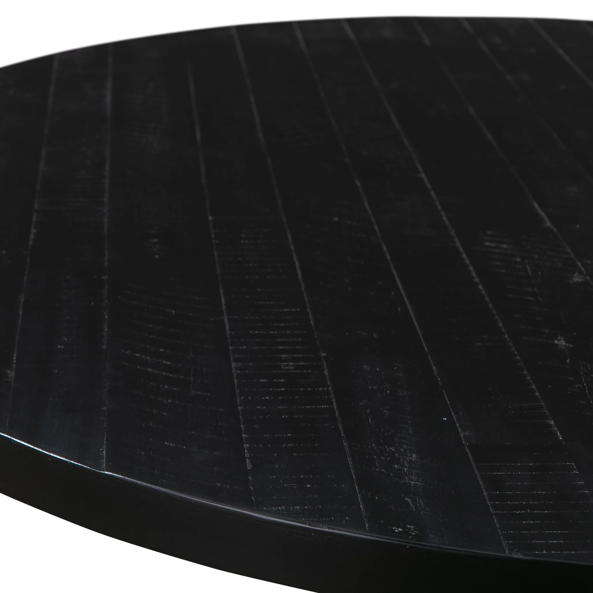 Rishi Black Rope Round Table - Image 4