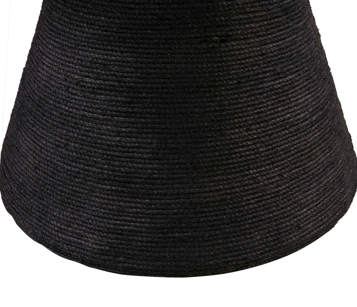 Rishi Black Rope Round Table - Image 5