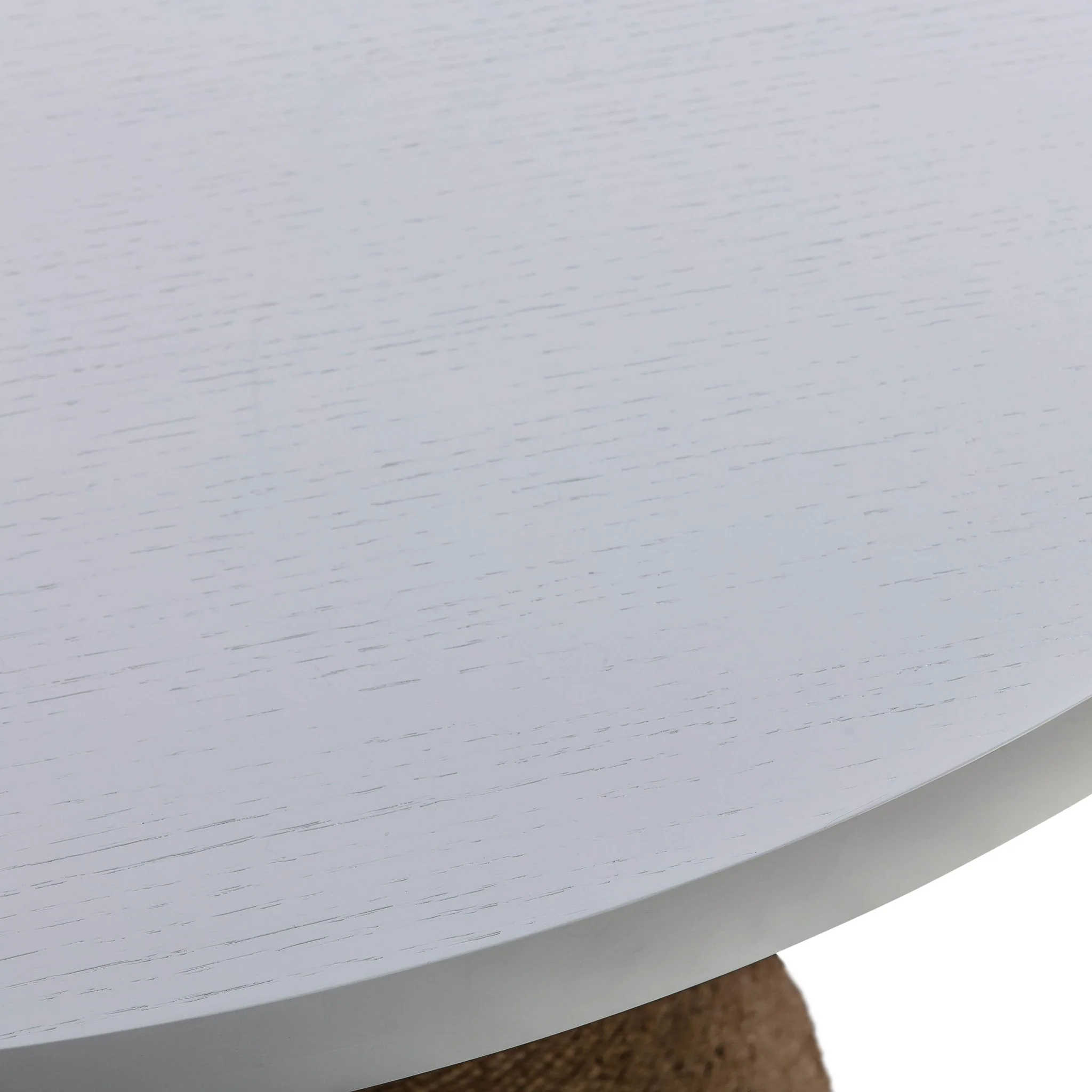 Rishi Natural Rope Round Table - Image 5