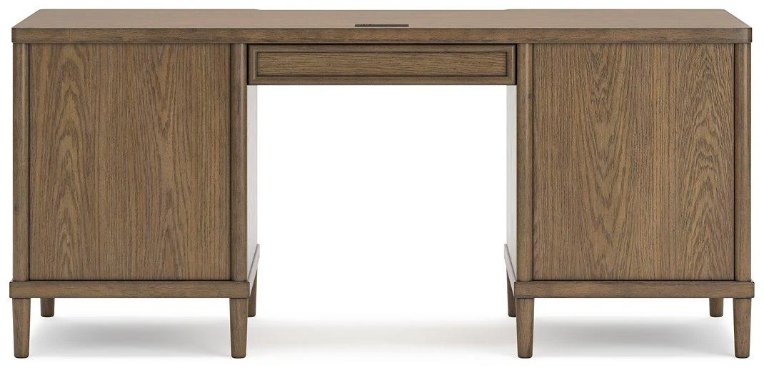 Roanhowe 68" Home Office Desk - Image 7