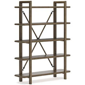 Roanhowe 71" Bookcase - Image 3