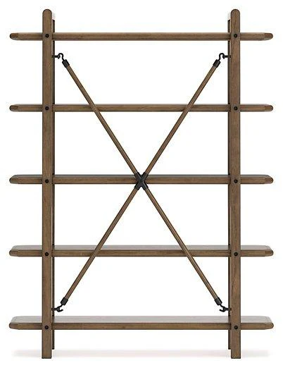 Roanhowe 71" Bookcase - Image 6