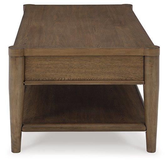 Roanhowe Coffee Table - Image 7