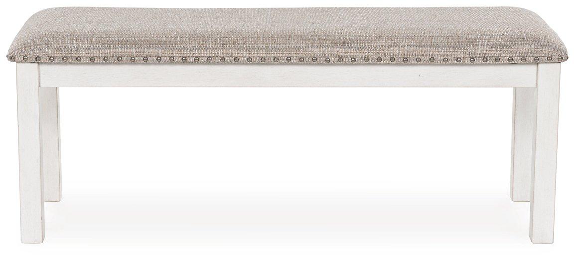 Robbinsdale 48" Dining Bench - Image 5