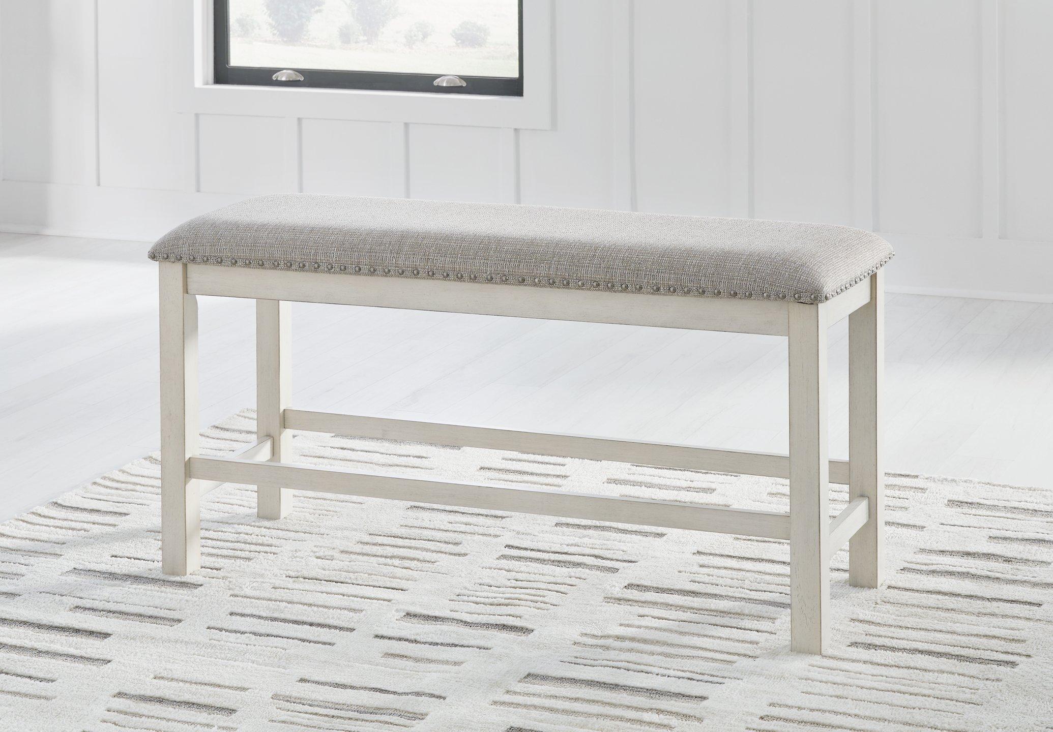 Robbinsdale 49" Counter Height Dining Bench - Image 2