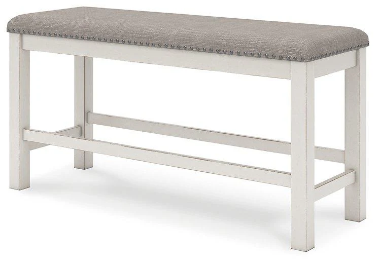 Robbinsdale 49" Counter Height Dining Bench - Image 5