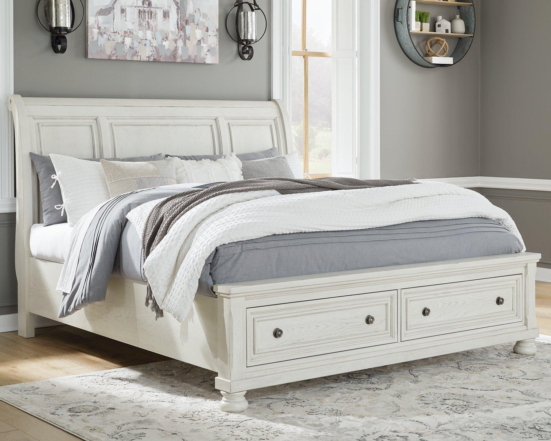Robbinsdale Bed with Storage - Image 2