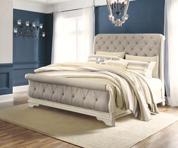 Robbinsdale Bed with Storage - Image 3