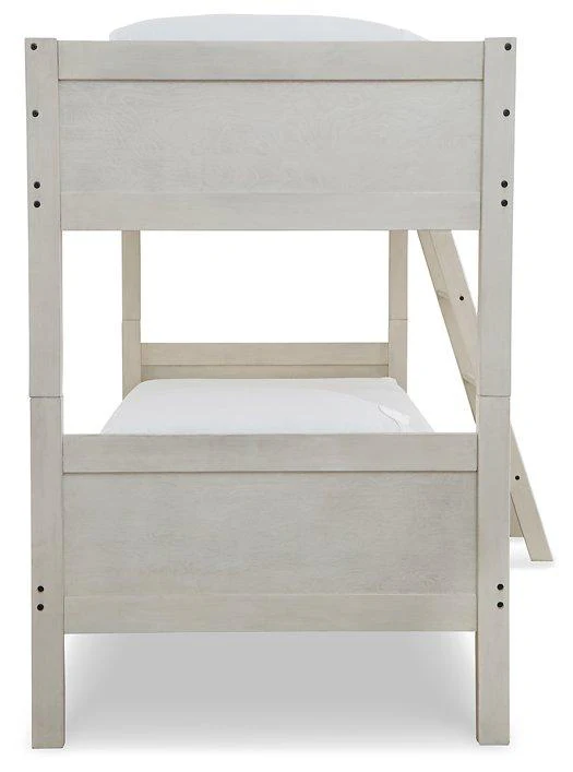 Robbinsdale / Bunk Bed with Ladder - Image 9