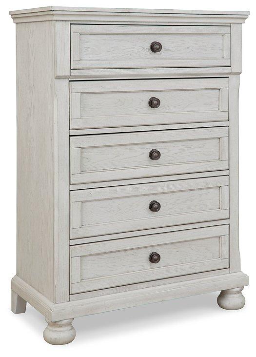 Robbinsdale Chest of Drawers - Image 10