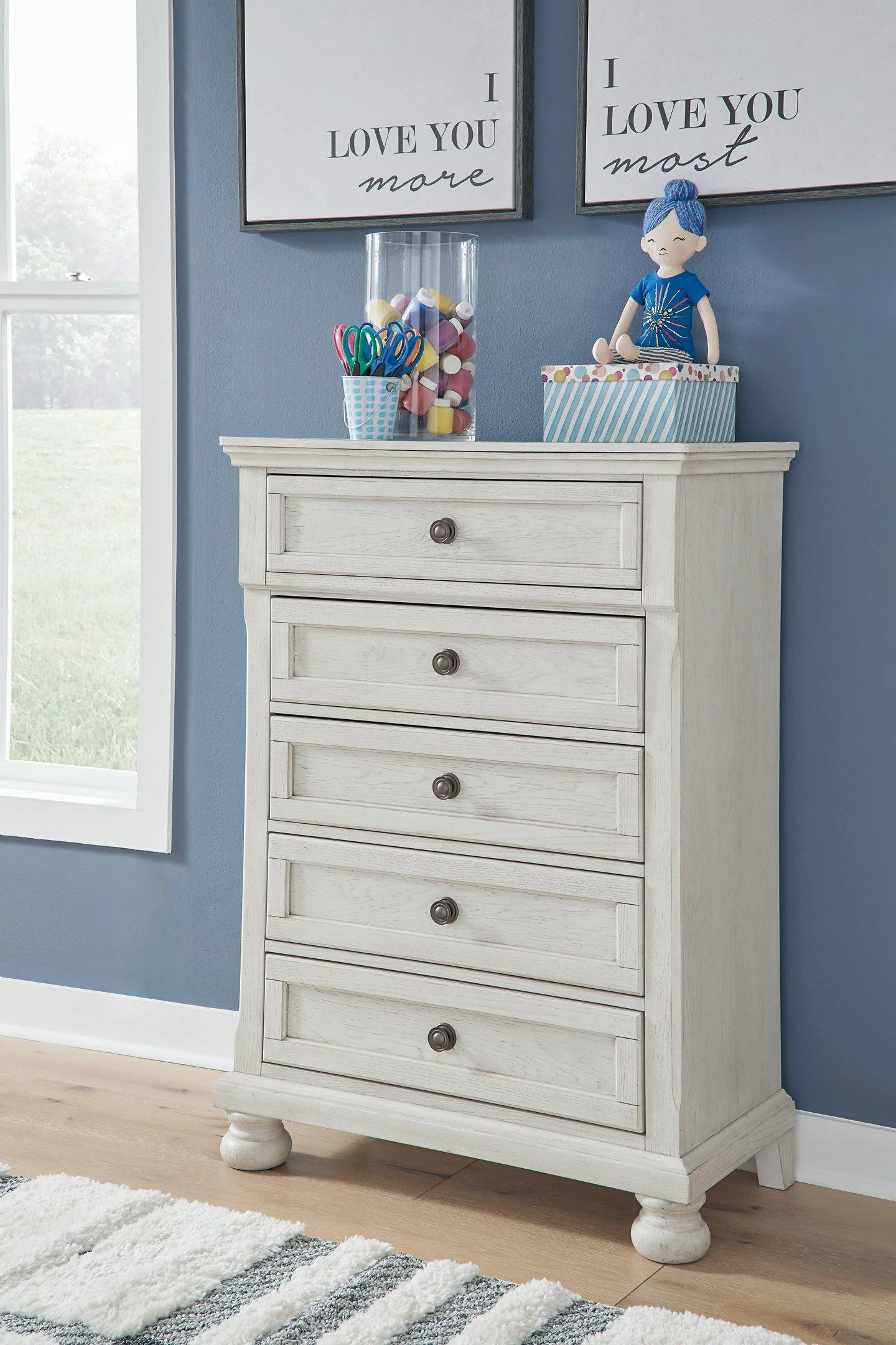 Robbinsdale Chest of Drawers - Image 11