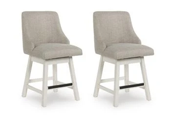 Robbinsdale Counter Height Barstool (Set of 2) - Image 10