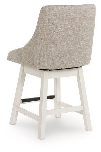 Robbinsdale Counter Height Barstool (Set of 2) - Image 13