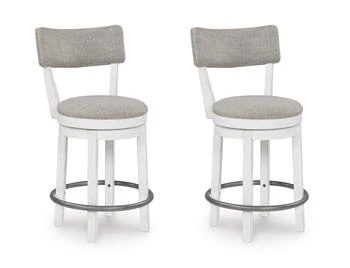 Robbinsdale Counter Height Barstool (Set of 2) - Image 3