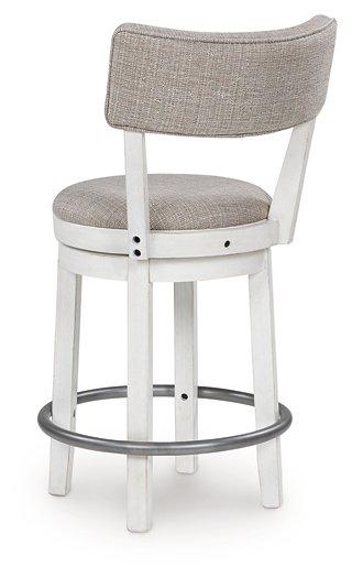 Robbinsdale Counter Height Barstool (Set of 2) - Image 7