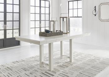 Robbinsdale Counter Height Dining Extension Table - Image 2