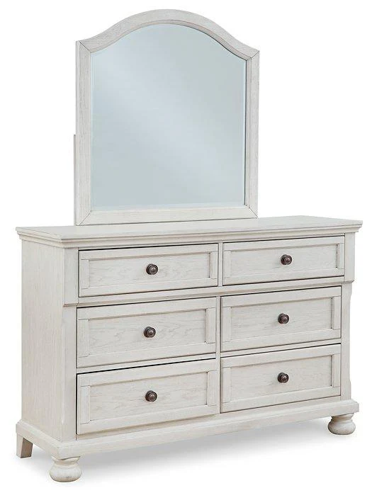 Robbinsdale Dresser and Mirror - Image 15