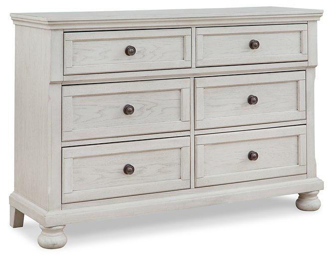 Robbinsdale Dresser and Mirror - Image 18