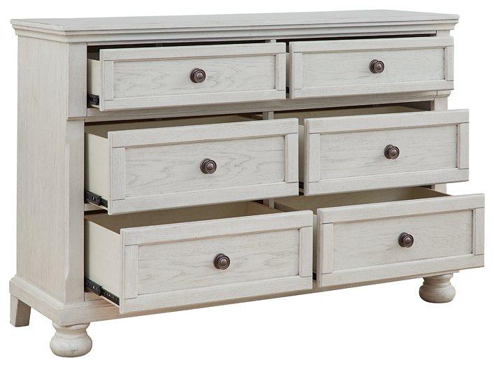 Robbinsdale Dresser and Mirror - Image 20