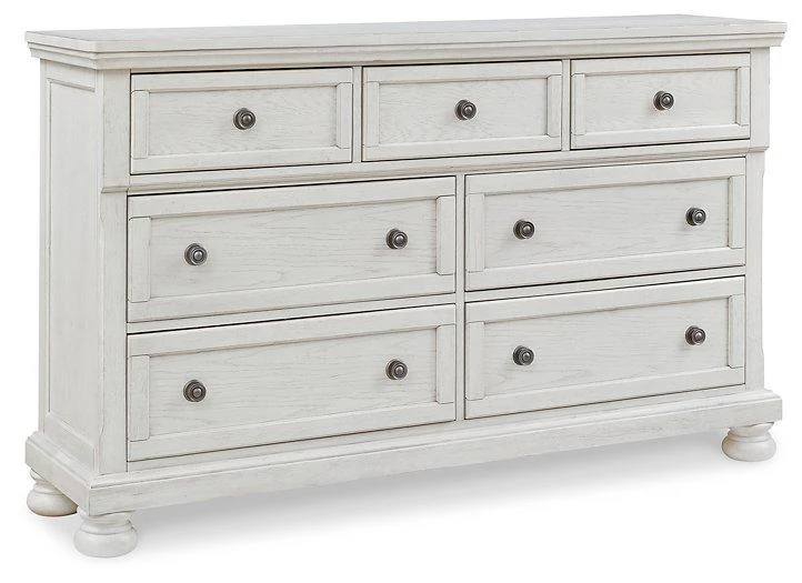 Robbinsdale Dresser and Mirror - Image 5