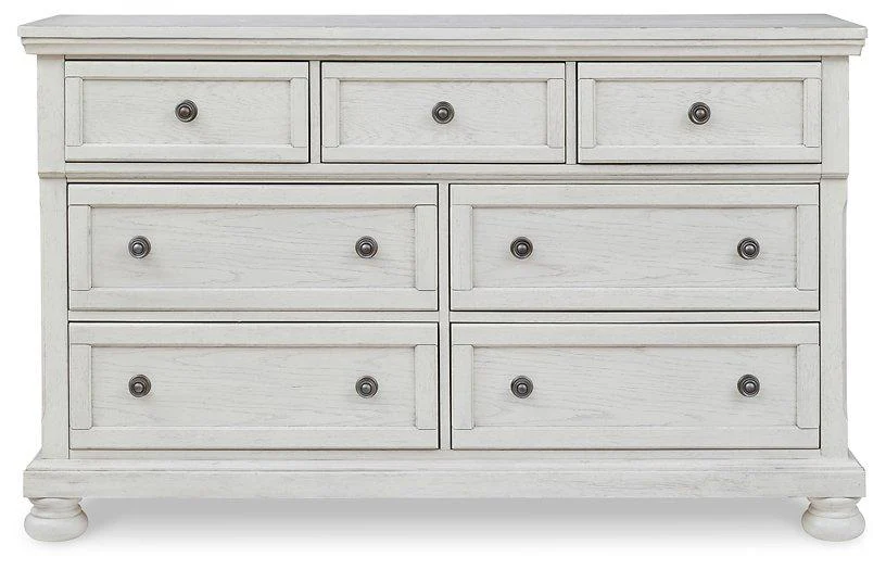 Robbinsdale Dresser and Mirror - Image 8