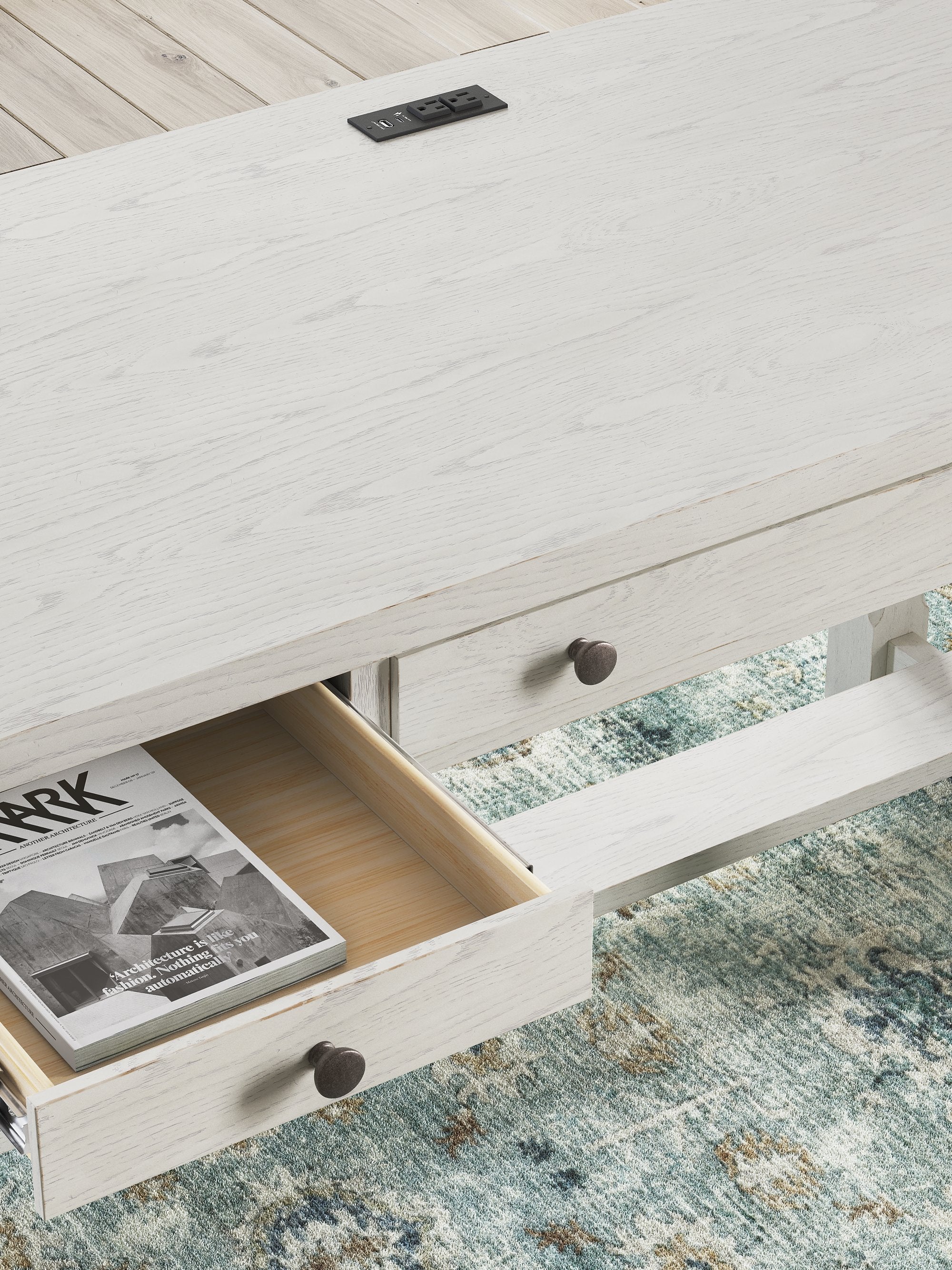 Robbinsdale Home Office Desk - Image 12