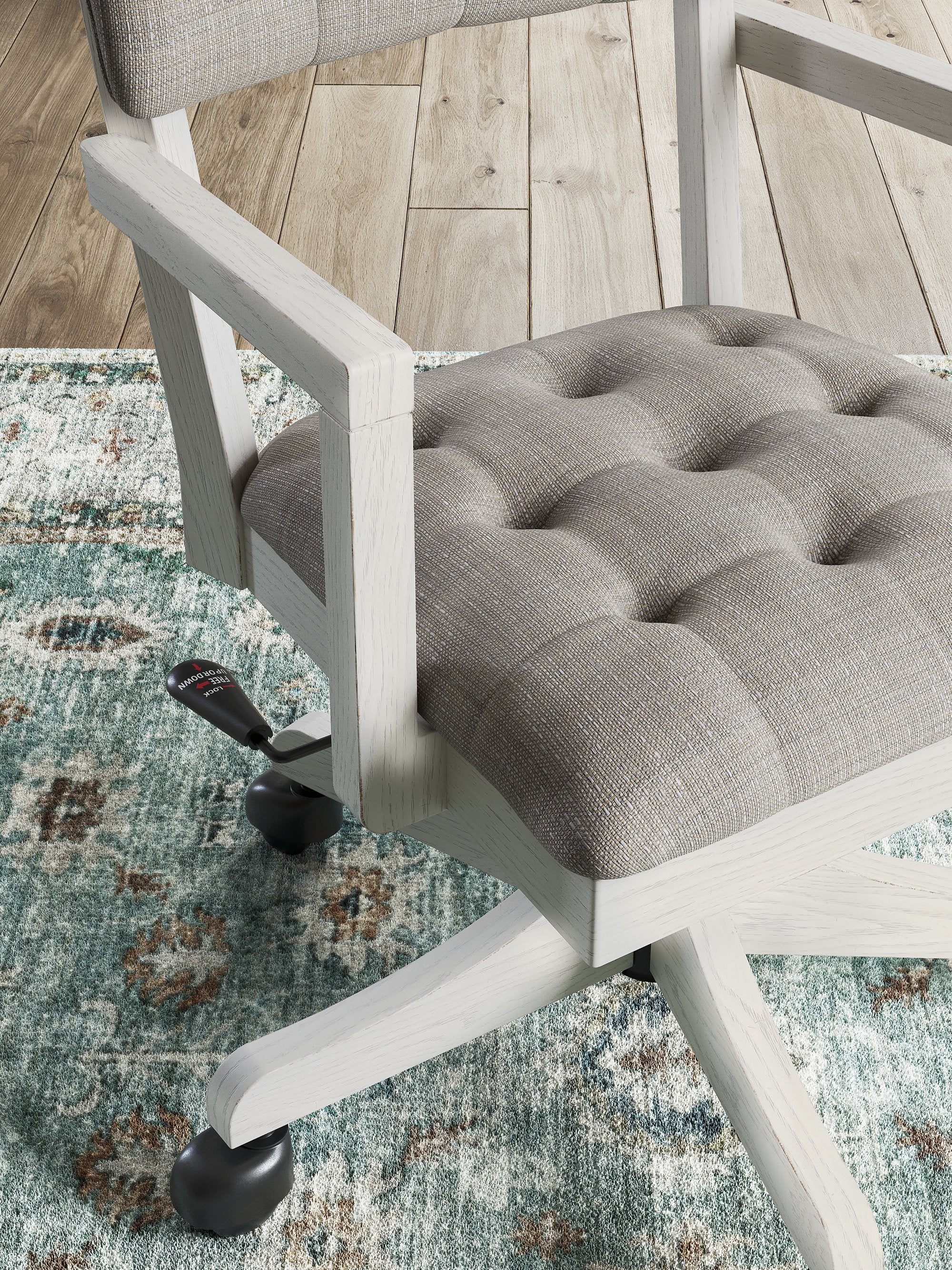 Robbinsdale Home Office Desk Chair - Image 10