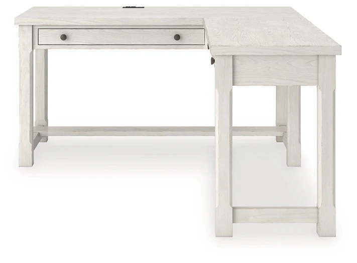 Robbinsdale L-Shaped Home Office Desk - Image 19