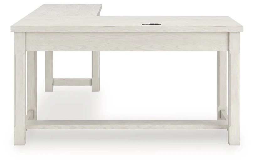Robbinsdale L-Shaped Home Office Desk - Image 20