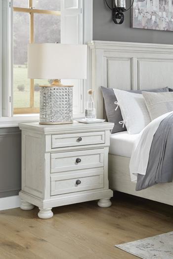 Robbinsdale Nightstand - Image 3