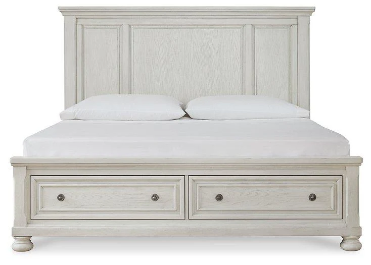 Robbinsdale Panel Storage Bed - Image 6