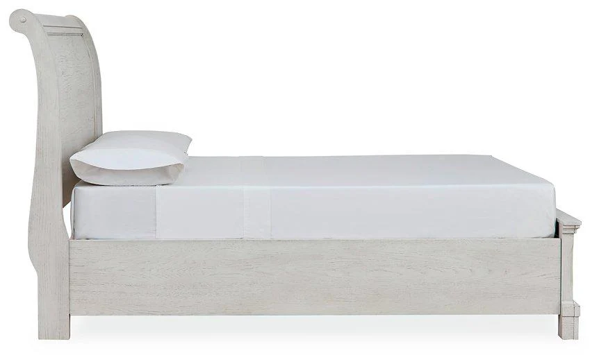 Robbinsdale Sleigh Storage Bed - Image 13