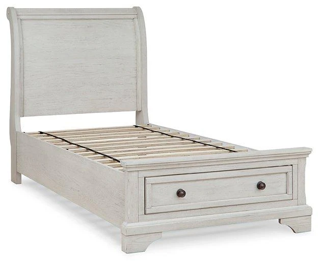 Robbinsdale Sleigh Storage Bed - Image 21