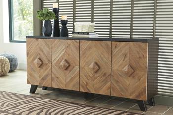 Robin Ridge Accent Cabinet - Image 3