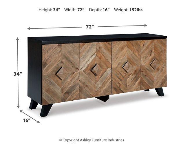 Robin Ridge Accent Cabinet - Image 6
