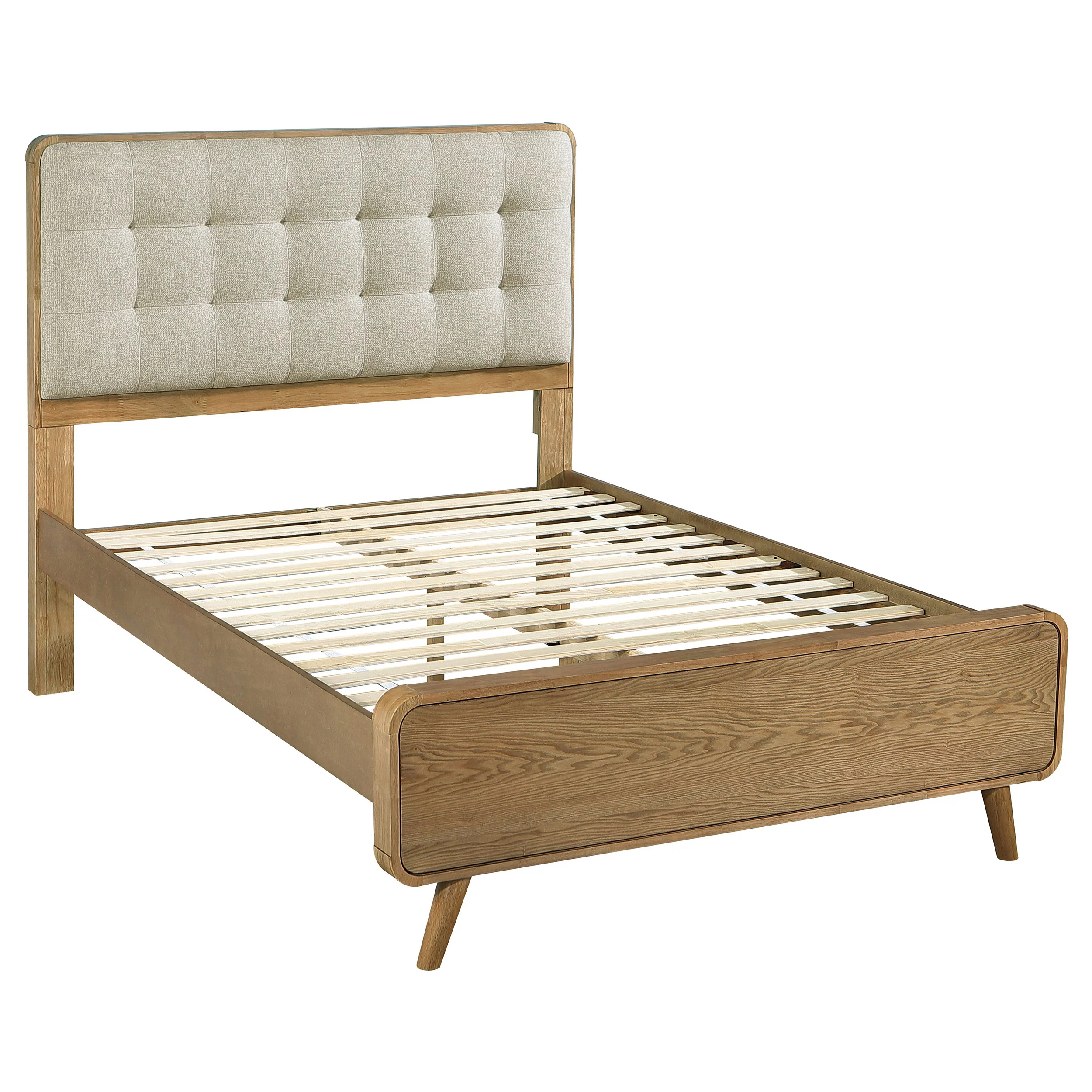 Robyn Panel Platform Bed - Image 101