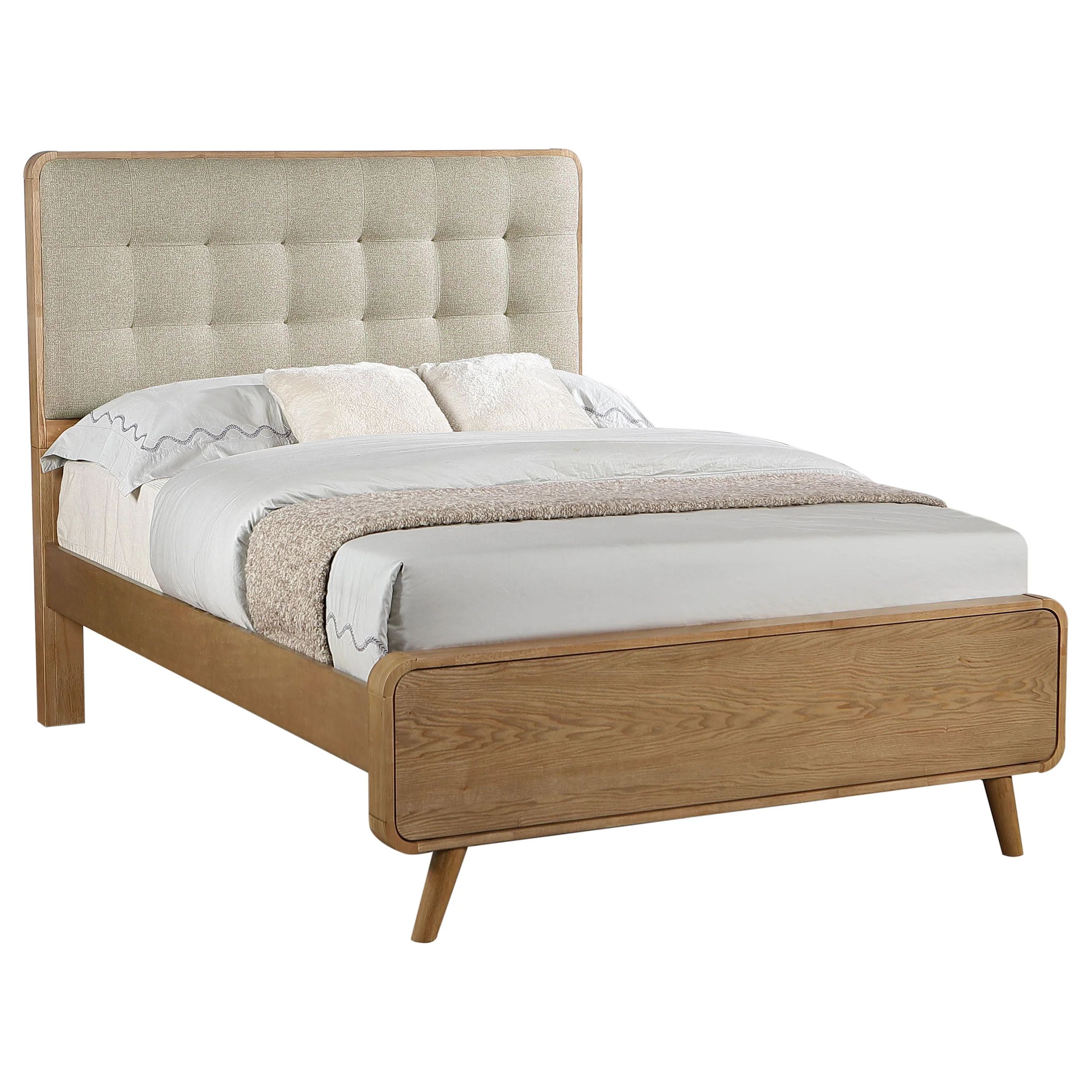 Robyn Panel Platform Bed - Image 103