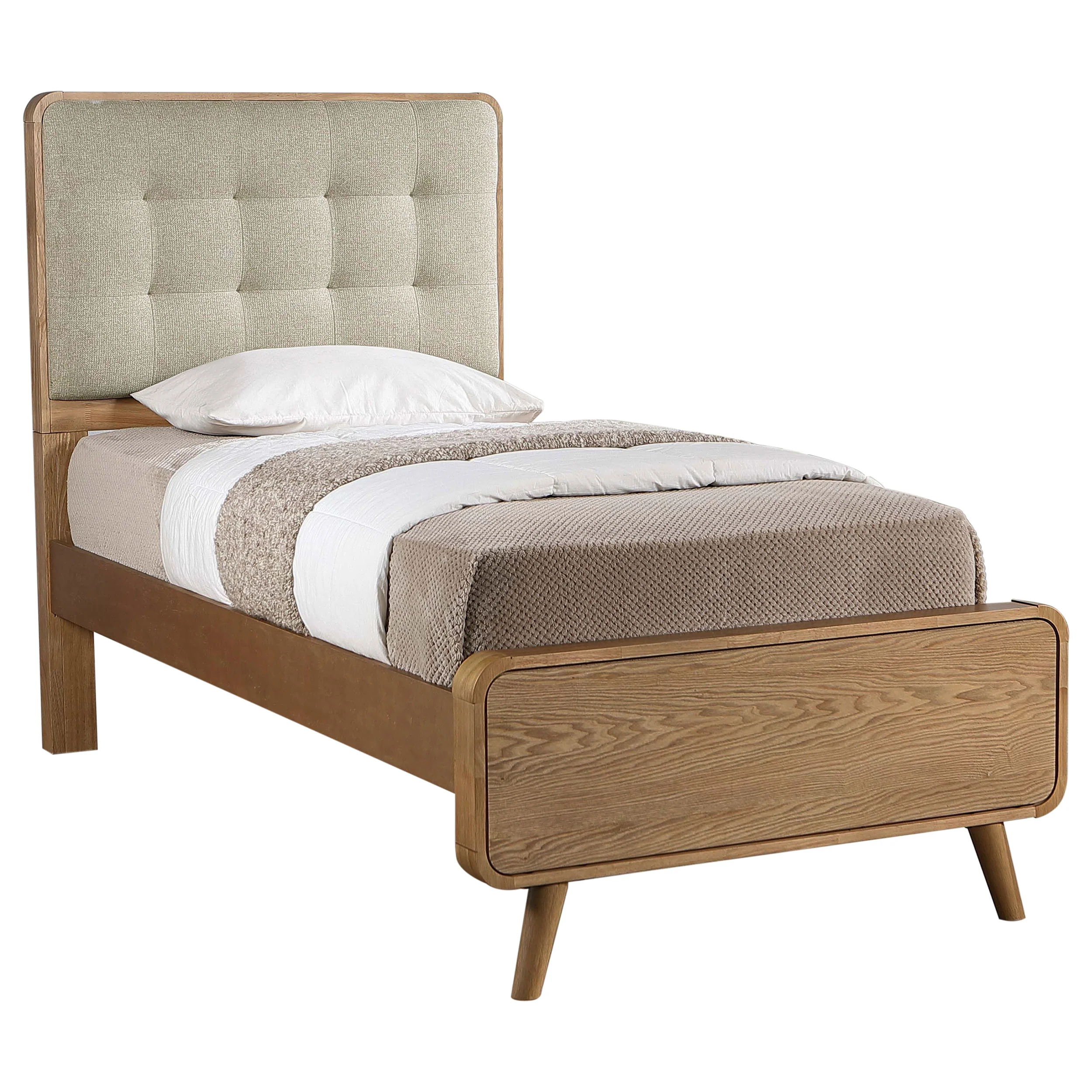 Robyn Panel Platform Bed - Image 115