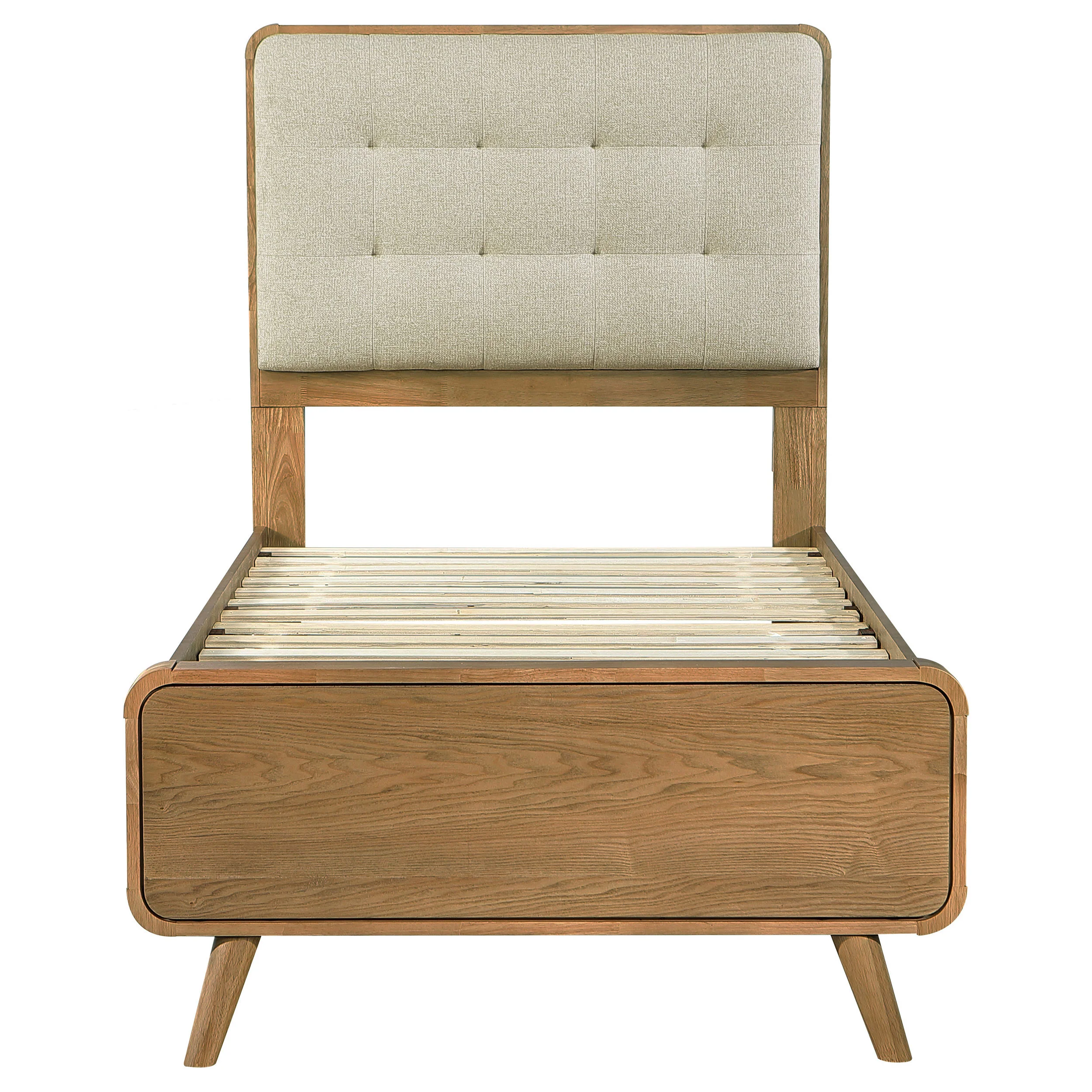 Robyn Panel Platform Bed - Image 116