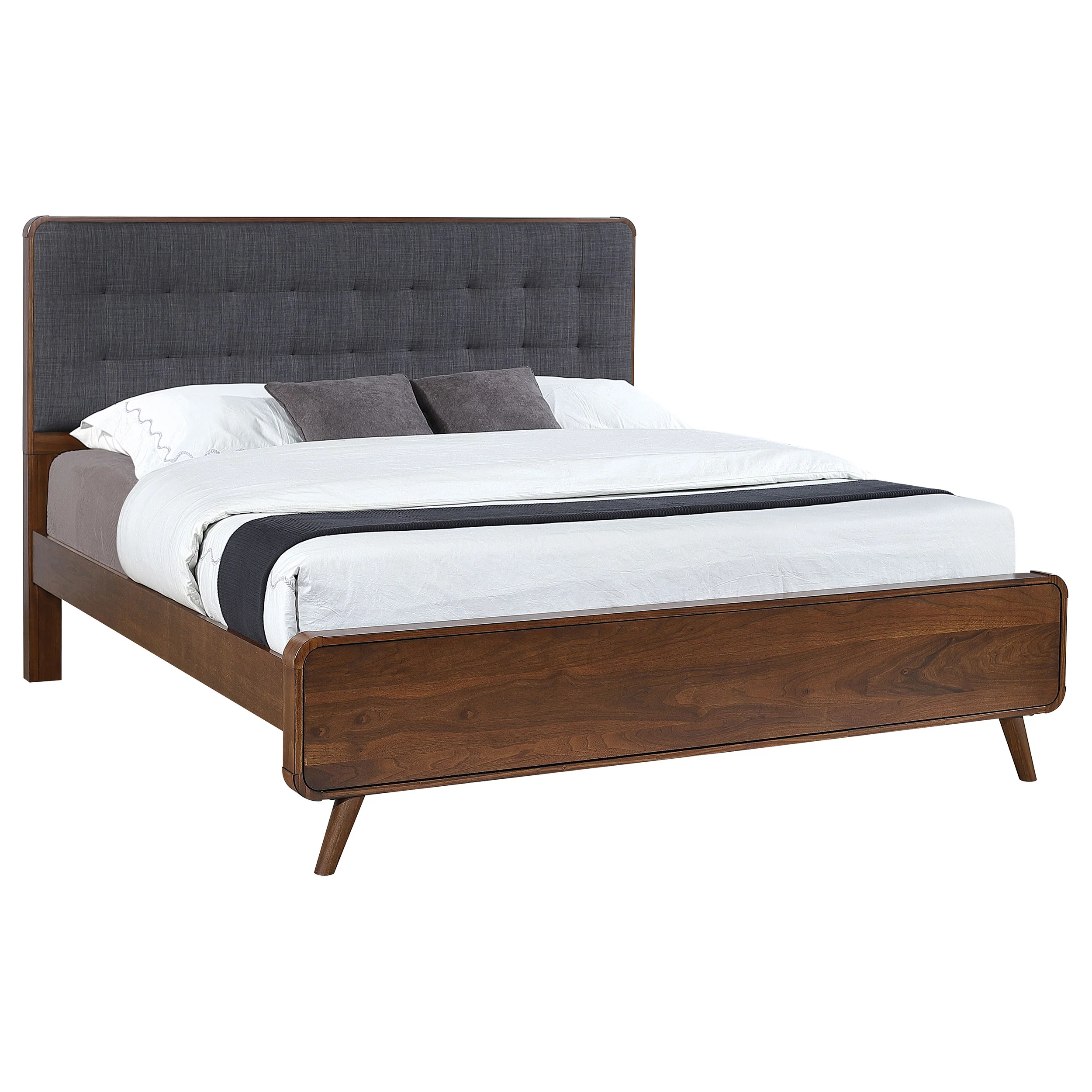 Robyn Panel Platform Bed - Image 14