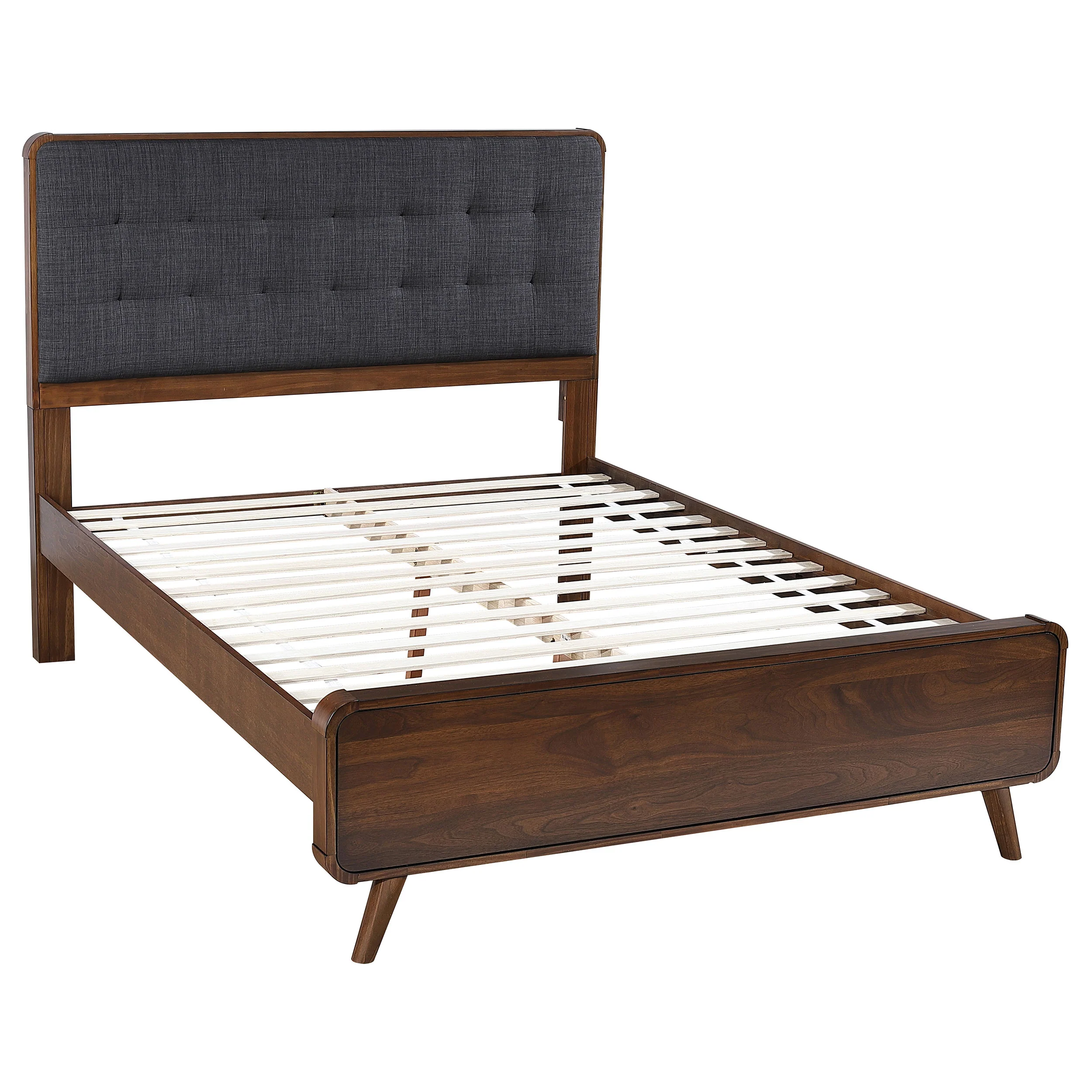 Robyn Panel Platform Bed - Image 34