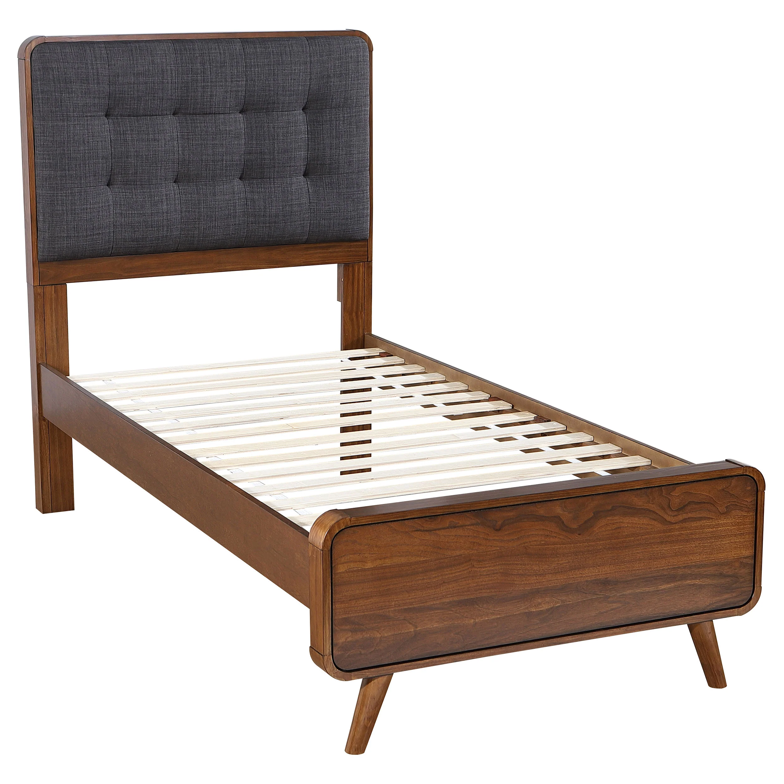 Robyn Panel Platform Bed - Image 45