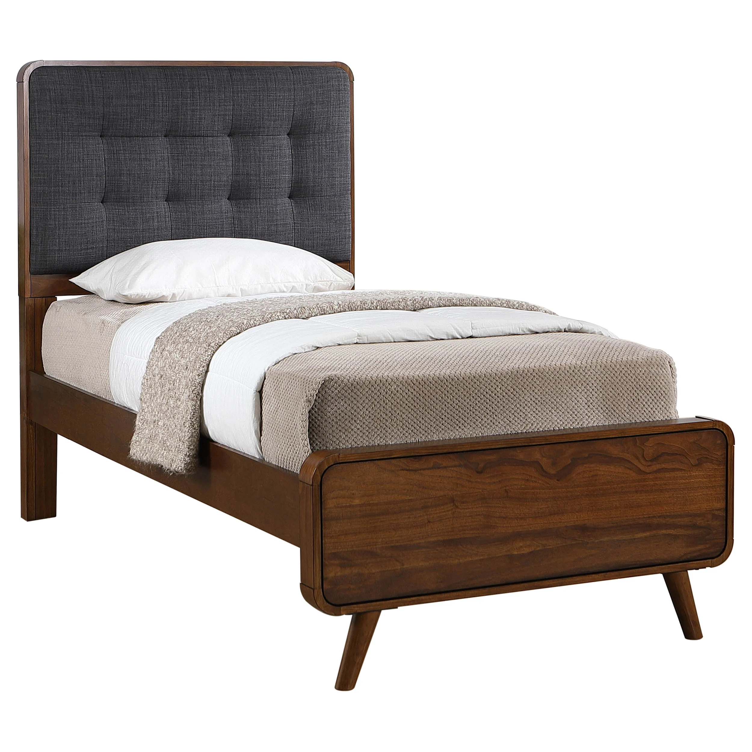 Robyn Panel Platform Bed - Image 47